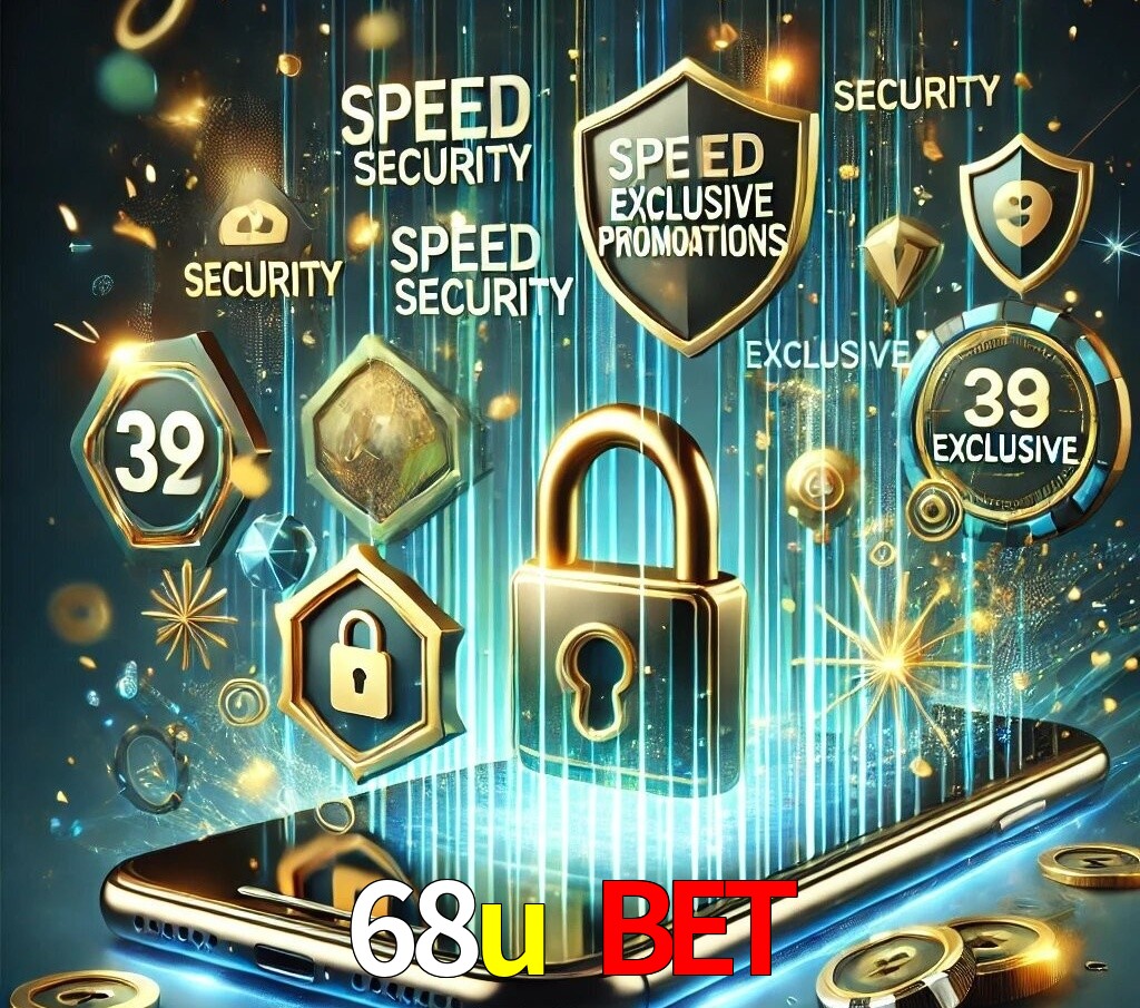 Vantagens do App 68u bet