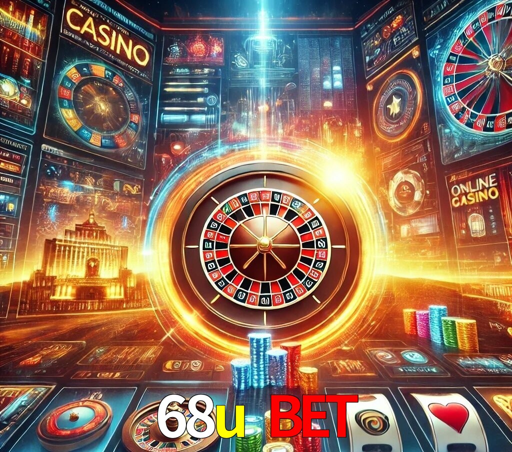 Visão geral dos jogos no 68u bet