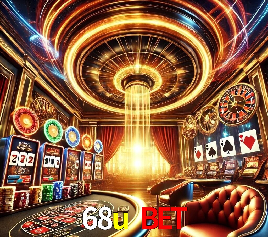 Por Que Escolher o Cassino do 68u bet
