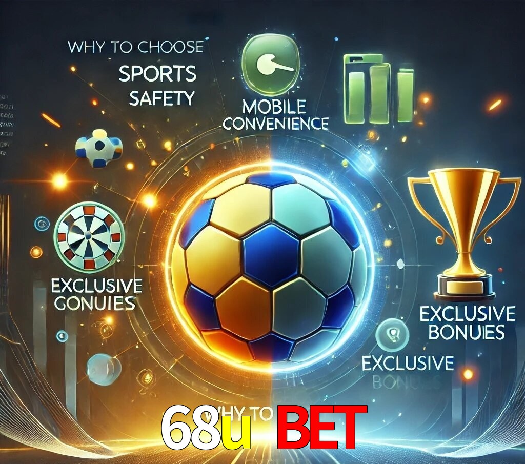 Por Que Escolher o 68u bet?